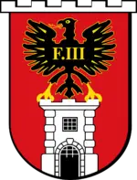 Герб Statutarstadt Eisenstadt