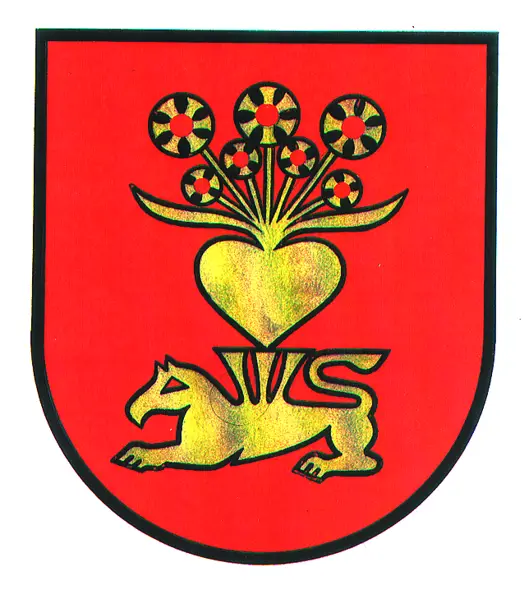 Герб Gemeinde Zillingtal