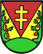 Герб Gemeinde Wörterberg