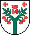 Герб Gemeinde Weichselbaum