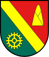 Герб Gemeinde Hirm