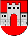 Герб Gemeinde Marz
