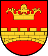 Герб Gemeinde Bruckneudorf