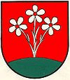 Герб Gemeinde Deutsch Jahrndorf