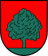Герб Gemeinde Gattendorf