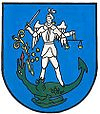 Герб Gemeinde Tadten