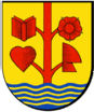 Герб Gemeinde Frankenau-Unterpullendorf