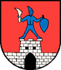 Герб Marktgemeinde Lutzmannsburg