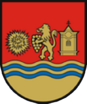 Герб Gemeinde Mannersdorf an der Rabnitz