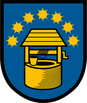 Герб Gemeinde Pilgersdorf