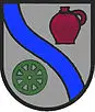 Герб Gemeinde Jabing
