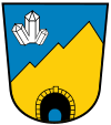 Герб Gemeinde Mallnitz