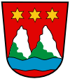 Герб Marktgemeinde Obervellach