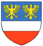 Герб Gemeinde Ennsdorf