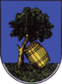 Герб Stadtgemeinde Bad Vöslau