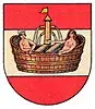 Герб Stadtgemeinde Baden