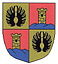 Герб Marktgemeinde Hohenwarth-Mühlbach a.M.