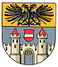 Герб Stadtgemeinde Drosendorf-Zissersdorf