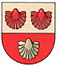Герб Marktgemeinde Rastenfeld