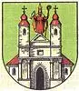 Герб Marktgemeinde Ulrichskirchen-Schleinbach