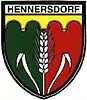 Герб Gemeinde Hennersdorf