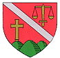 Герб Marktgemeinde Markersdorf-Haindorf Герб Marktgemeinde Markersdorf-Haindorf