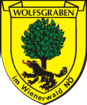 Герб Gemeinde Wolfsgraben