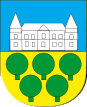 Герб Gemeinde Wieselburg-Land