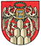 Герб Stadtgemeinde Groß-Siegharts