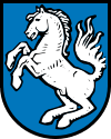 Герб Gemeinde Burgkirchen