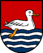 Герб Gemeinde Handenberg