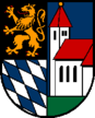 Герб Marktgemeinde Mauerkirchen