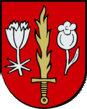 Герб Gemeinde Tarsdorf