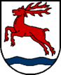 Герб Gemeinde Hirschbach im Mühlkreis