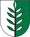 Герб Gemeinde Eschenau im Hausruckkreis