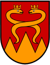 Герб Gemeinde Geboltskirchen