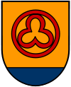 Герб Gemeinde Heiligenberg