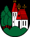 Герб Marktgemeinde Neukirchen am Walde