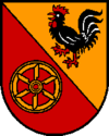 Герб Gemeinde Tollet