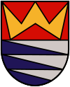 Герб Gemeinde Weibern