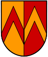 Герб Gemeinde St. Marien