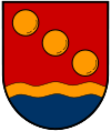 Герб Gemeinde Rechberg