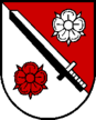 Герб Gemeinde Hohenzell