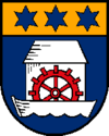 Герб Gemeinde Mühlheim am Inn