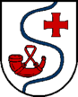 Герб Gemeinde Senftenbach