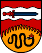 Герб Gemeinde Diersbach