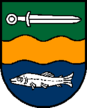 Герб Gemeinde Goldwörth