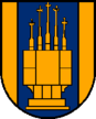 Герб Gemeinde Gampern