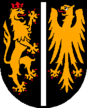 Герб Gemeinde Pöndorf