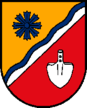 Герб Gemeinde Redlham
